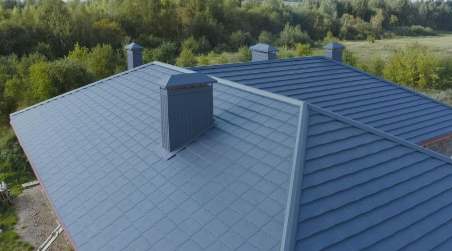 EPDM Rubber Roofing in Derby, IN
